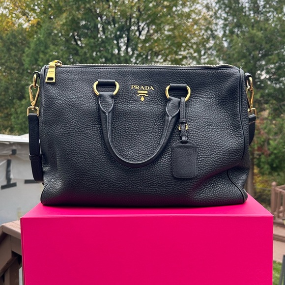 Prada Handbags - ❗️SOLD❗️PRADA CROSSBODY BAG